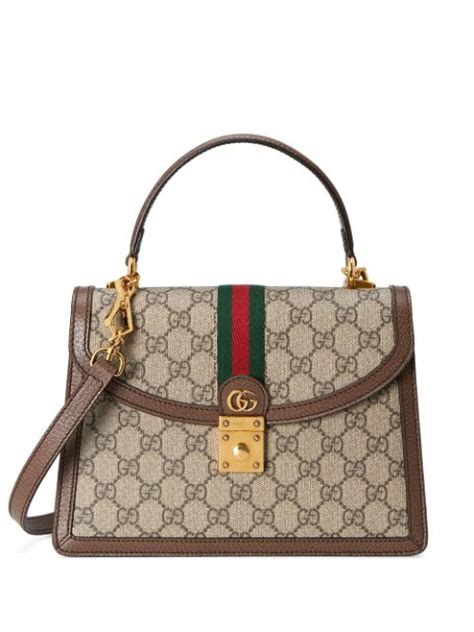 borsa gucci shopping in tessuto|Scopri la nuova collezione di borse Gucci donna su FARFETCH.